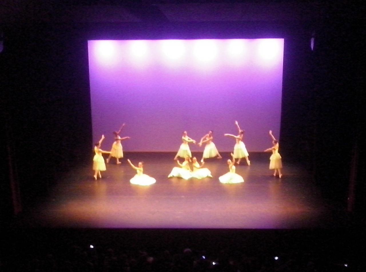 GALA DE DANSE 2016 LES TUTUS LONG