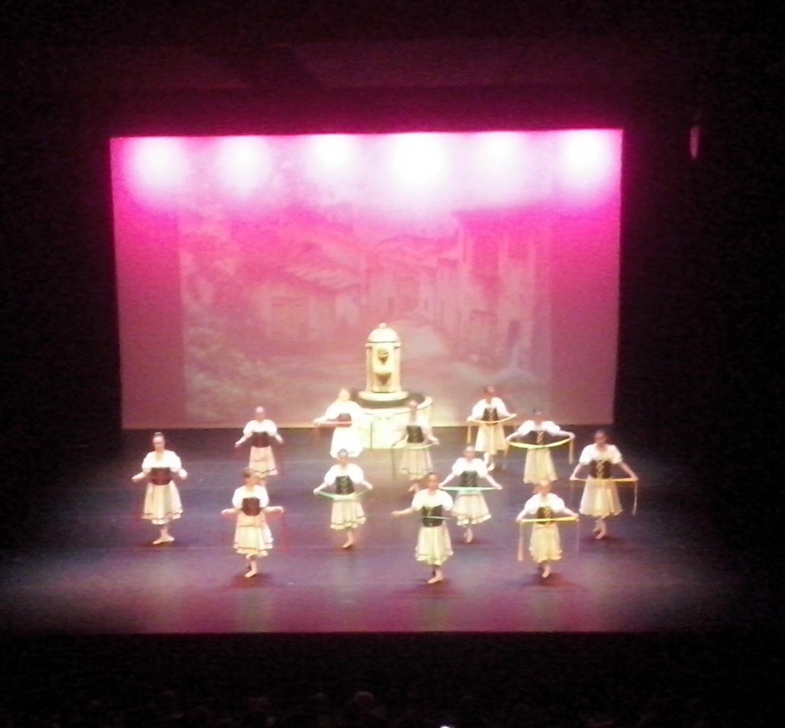 gala de danse classique