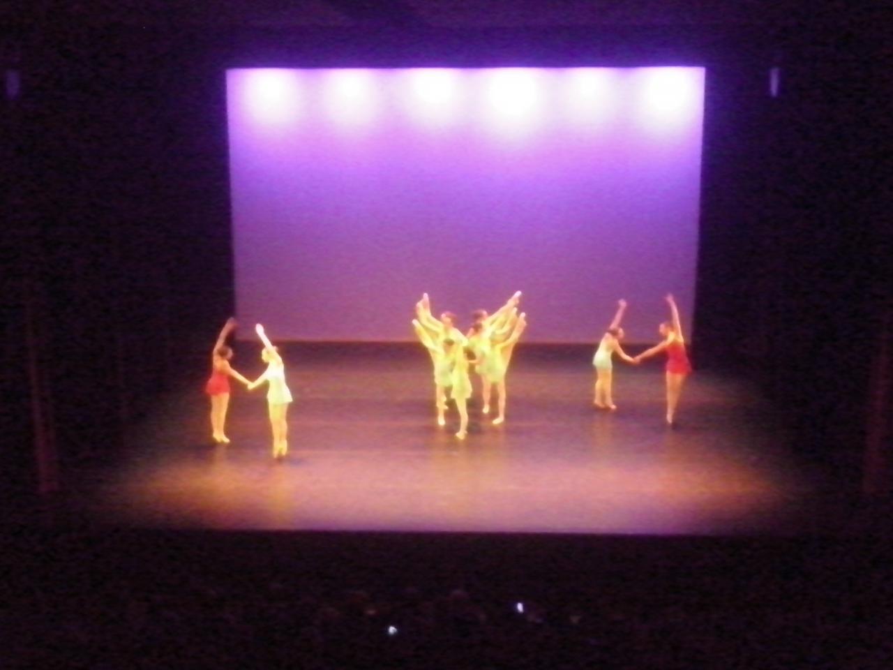 GALA DE DE DANSE TVL A LA BARRE