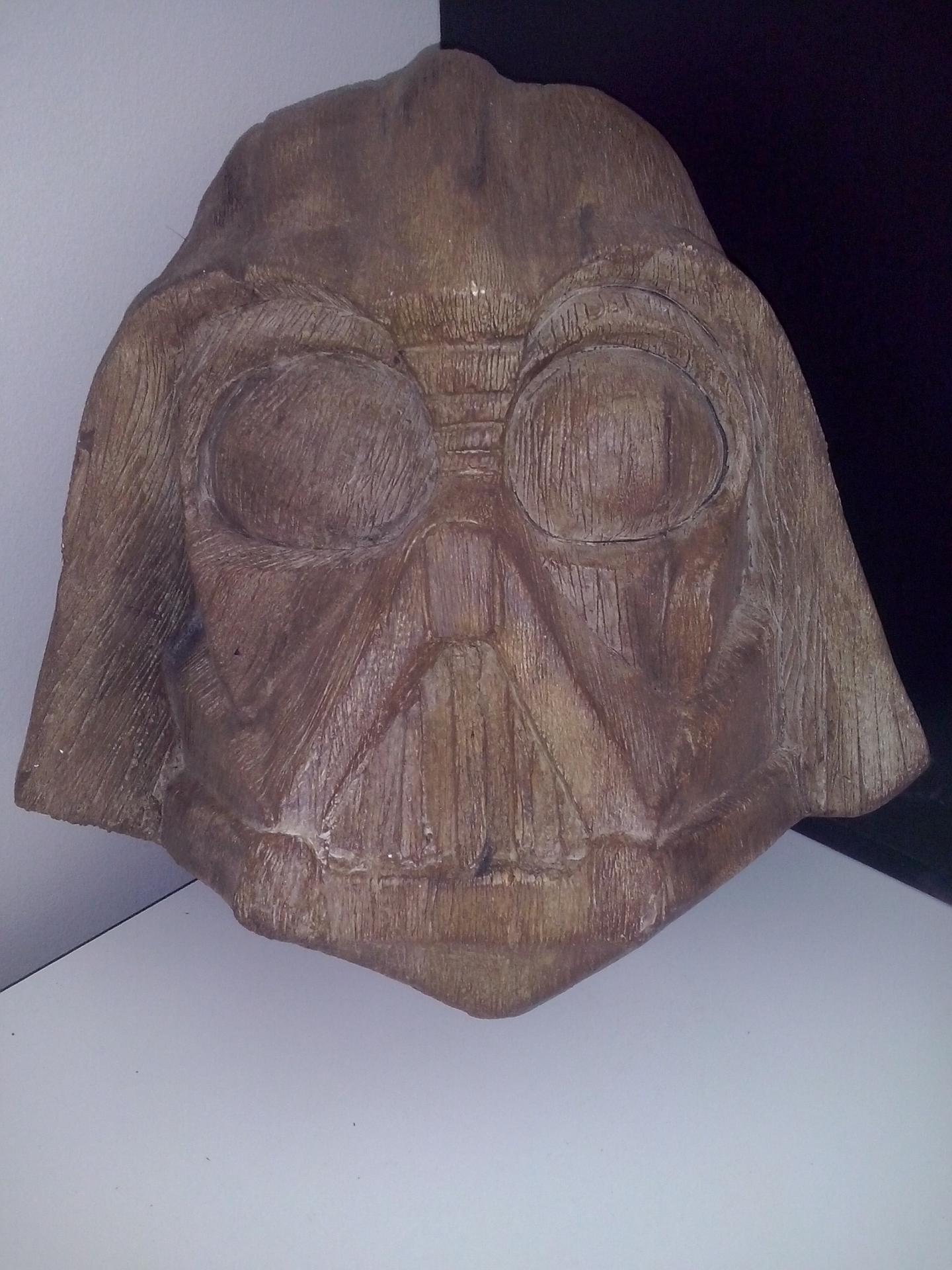 masque dark vador inspiration 2015